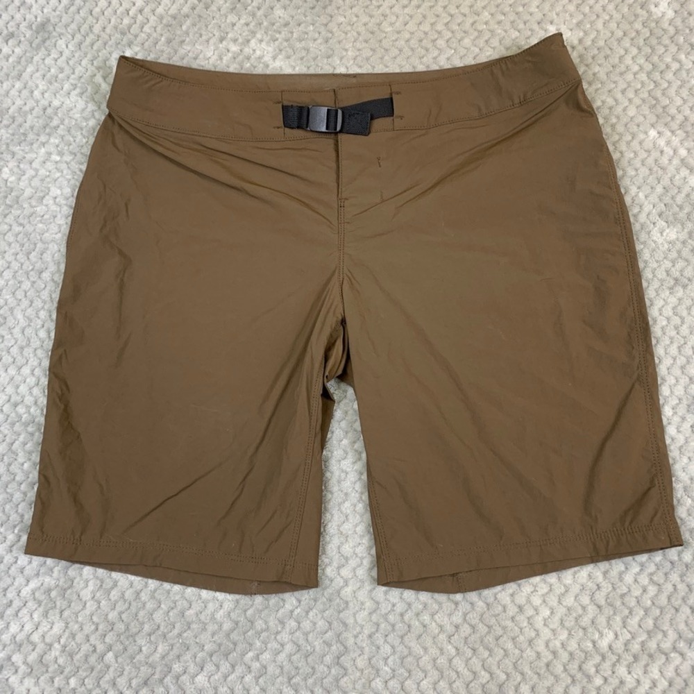 Specialized Trail Cordura Shorts Mens Large Brown MTB Mountain Bike Cycling